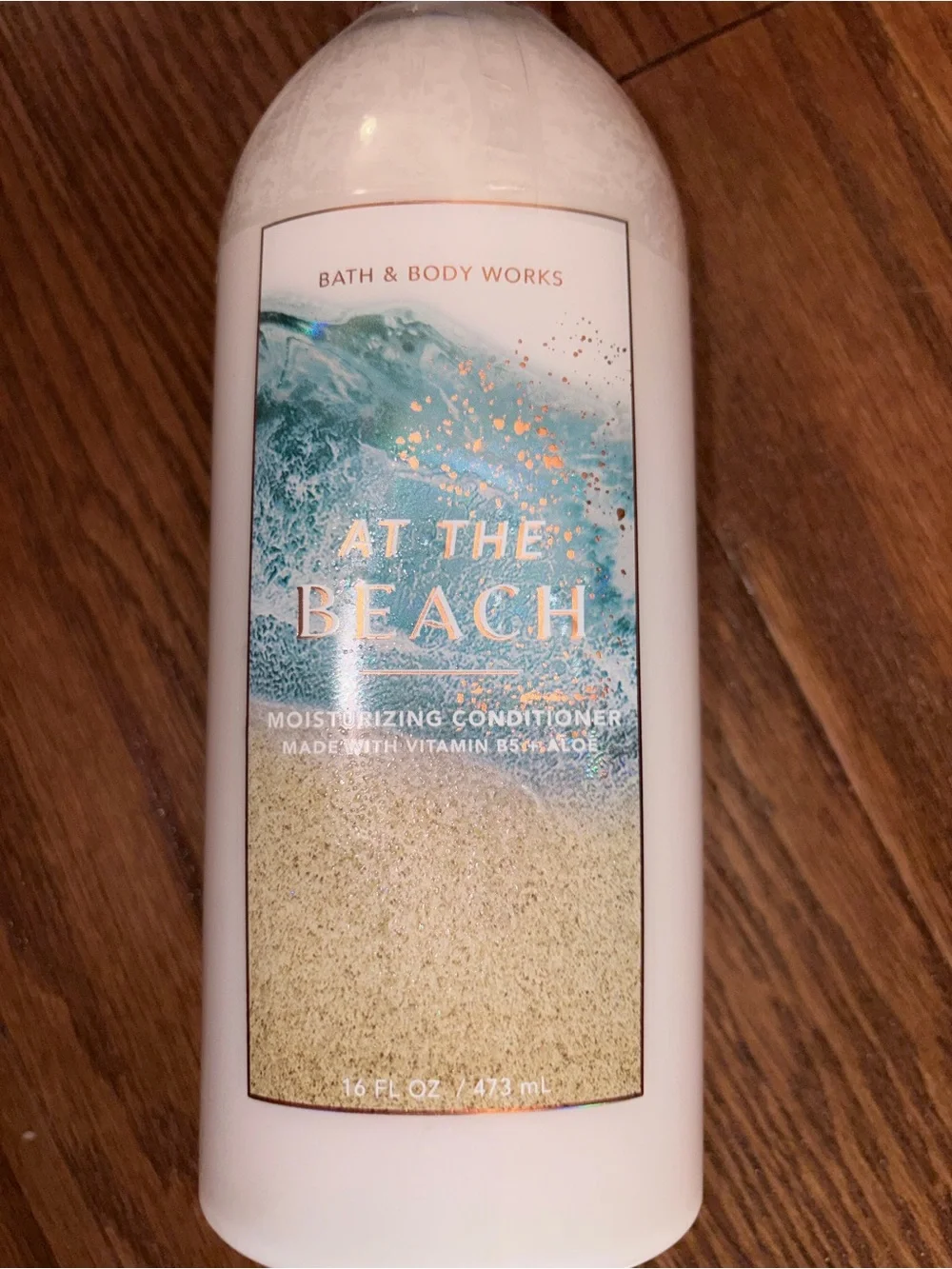 Bath & Body Works At The Beach Moisturizing Hair Conditioner - NEW